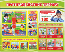 Памятка антитеррористической безопасности Памятка антитеррористической безопасности.