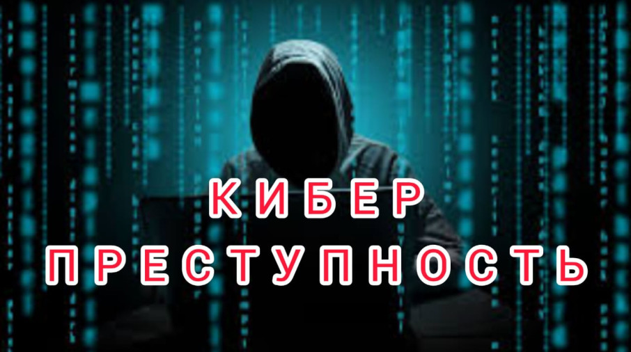 Кибер преступность Кибер преступность.